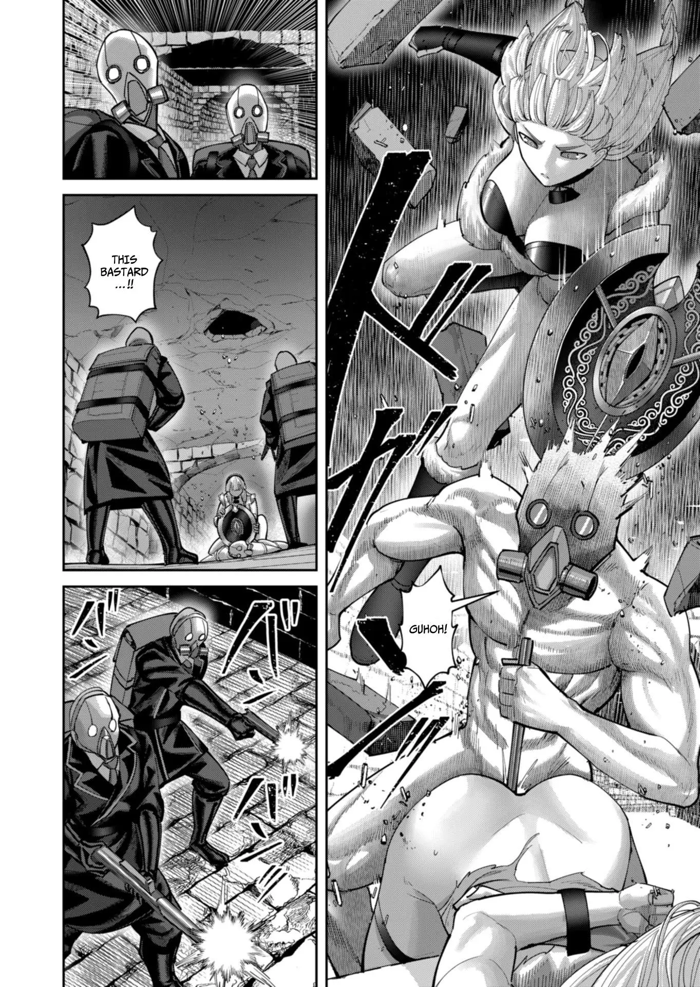 Savage Hero Chapter 92 - Page 16
