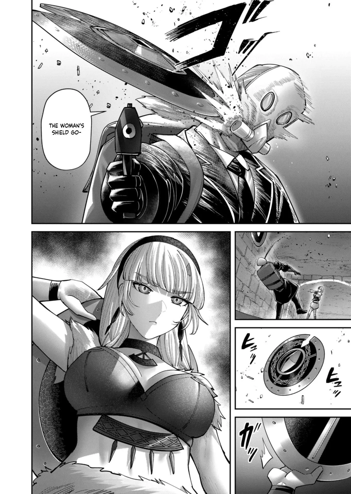 Savage Hero Chapter 92 - Page 18
