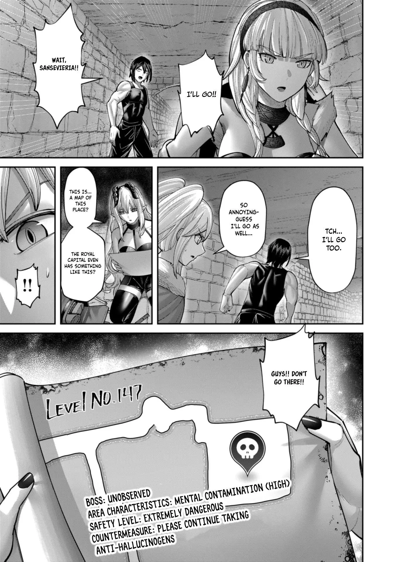 Savage Hero Chapter 92 - Page 23