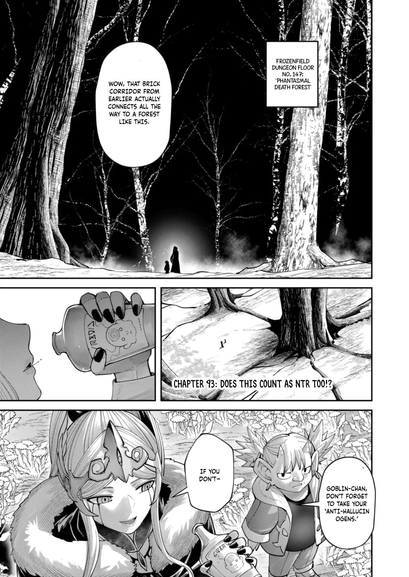 Savage Hero Chapter 93 - Page 2