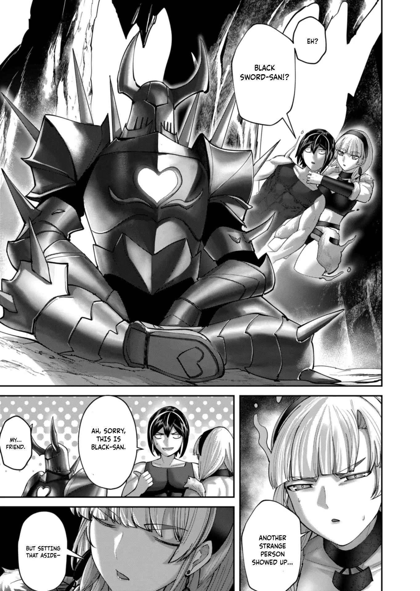 Savage Hero Chapter 93 - Page 20