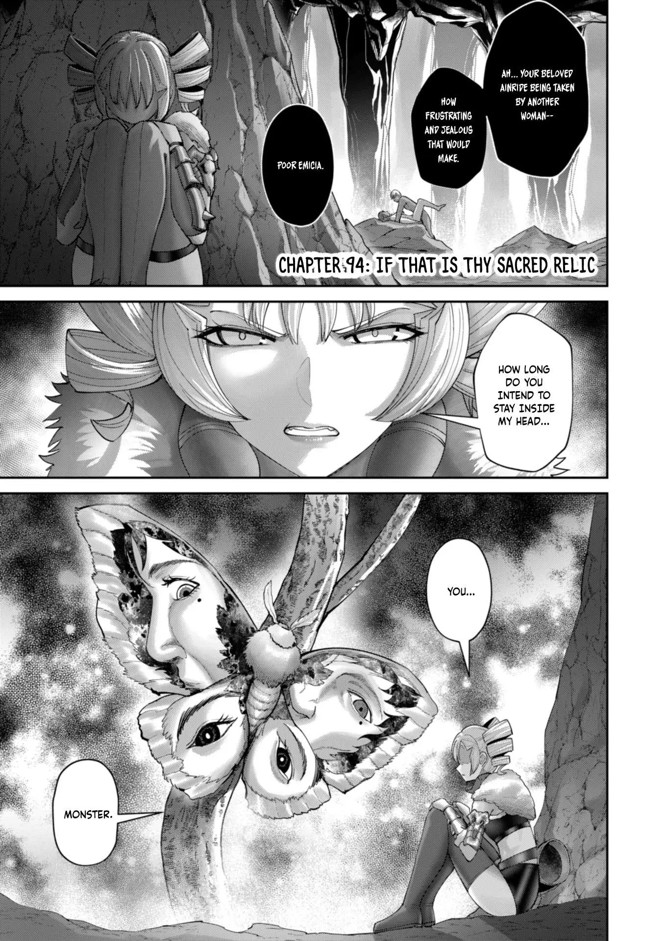 Savage Hero Chapter 94 - Page 2