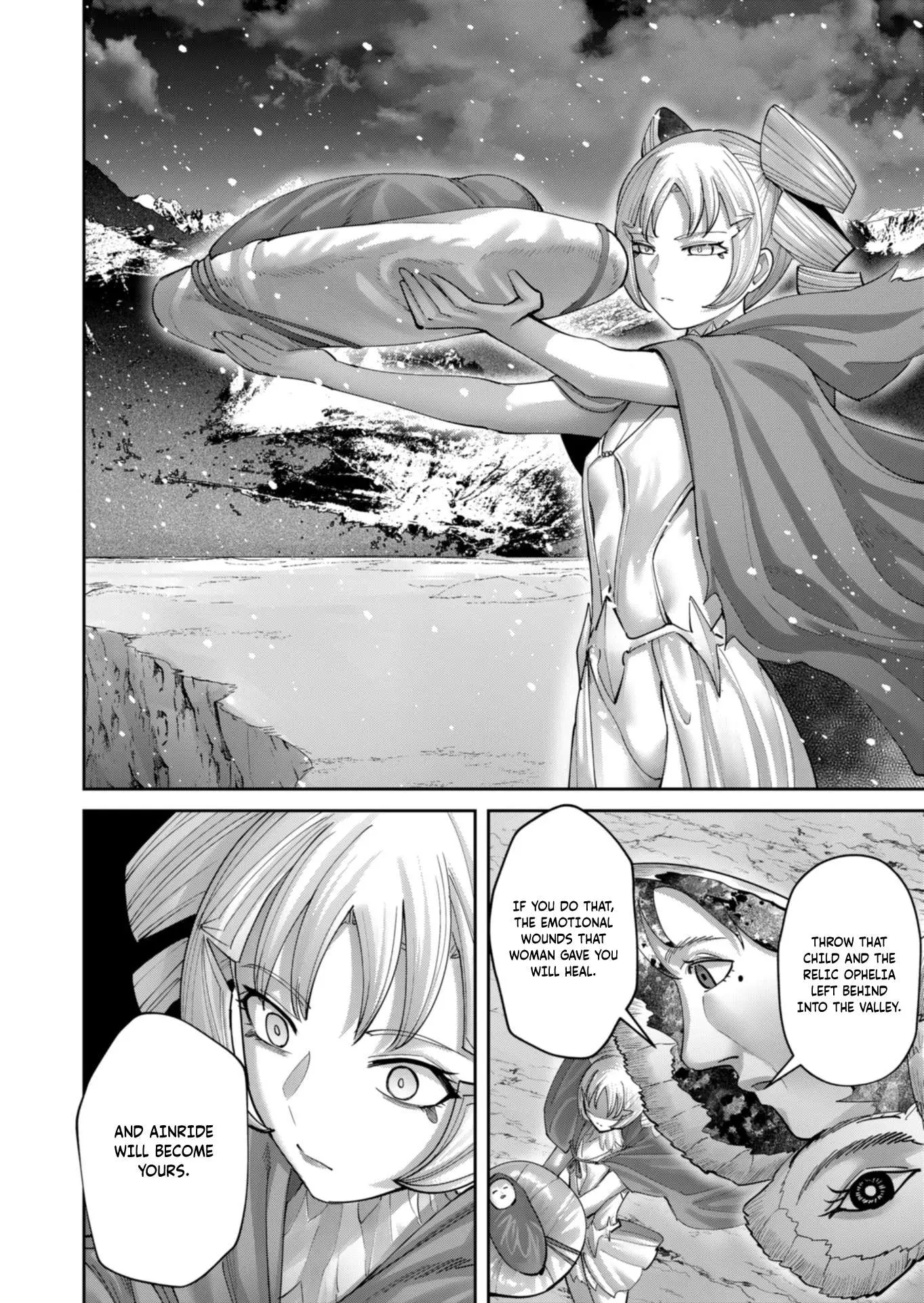 Savage Hero Chapter 94 - Page 21
