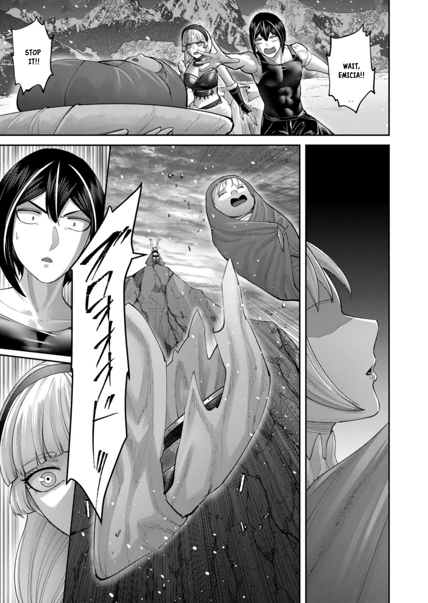 Savage Hero Chapter 94 - Page 22