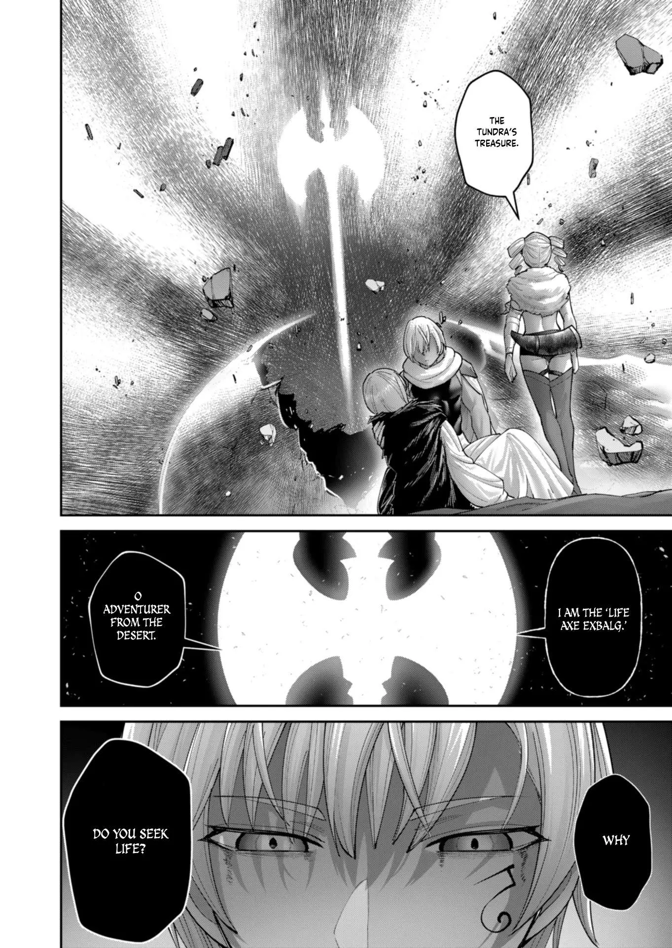 Savage Hero Chapter 94 - Page 9