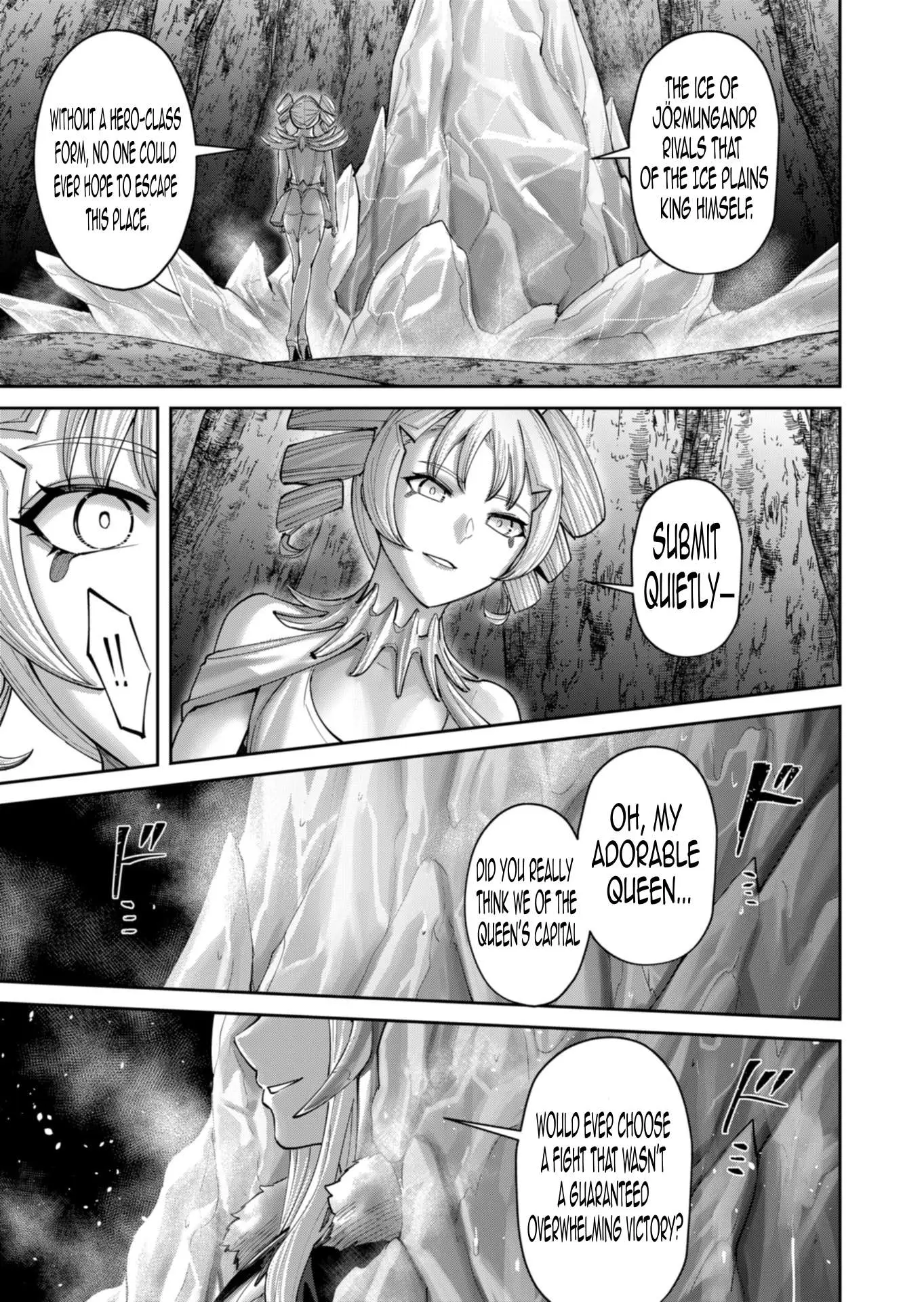 Savage Hero Chapter 95 - Page 10