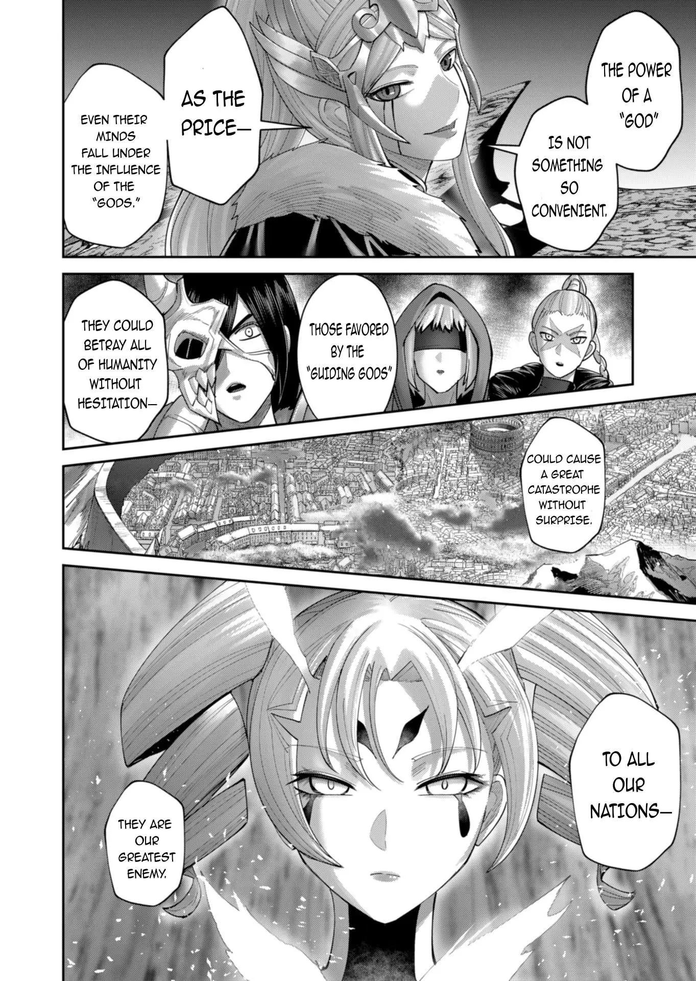 Savage Hero Chapter 97 - Page 23