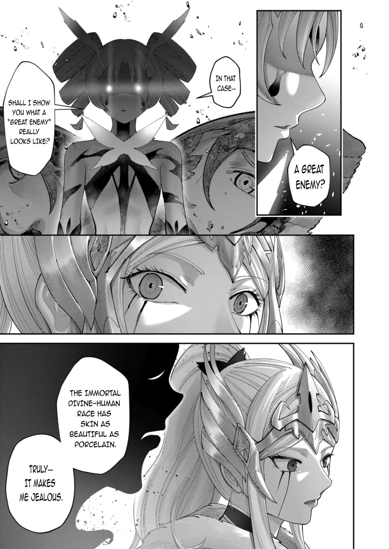 Savage Hero Chapter 97 - Page 24