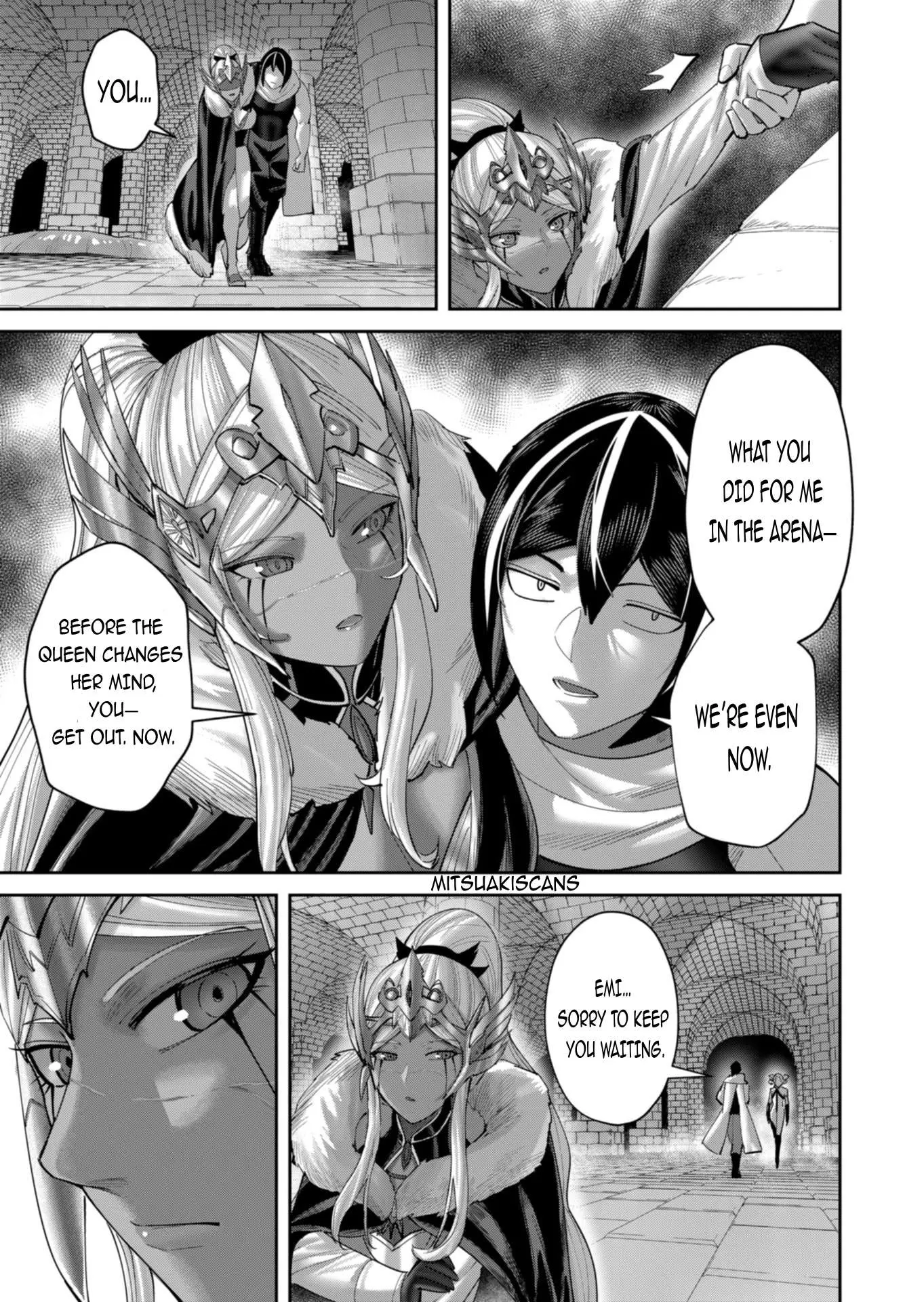 Savage Hero Chapter 98 - Page 12