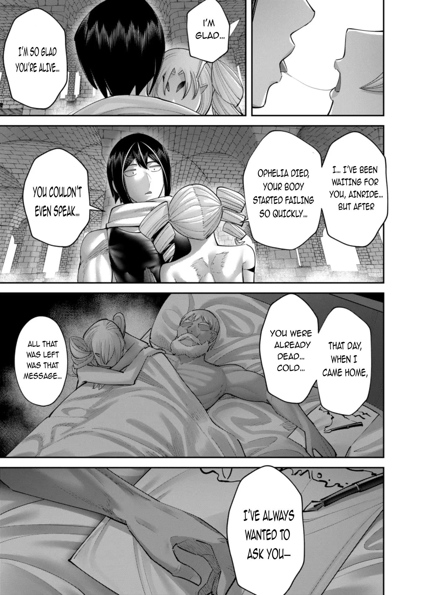 Savage Hero Chapter 98 - Page 14