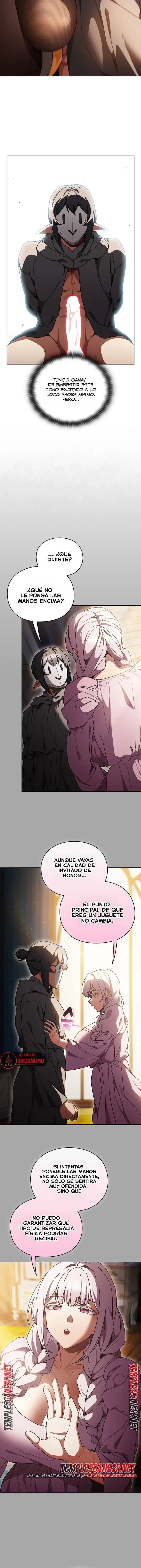 Saving Another World With Thrusts Chapter 63 - Page 11