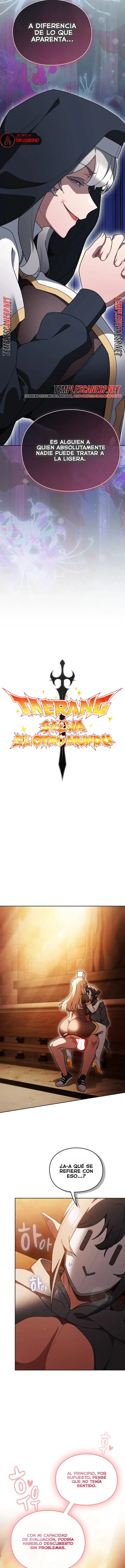 Saving Another World With Thrusts Chapter 63 - Page 4