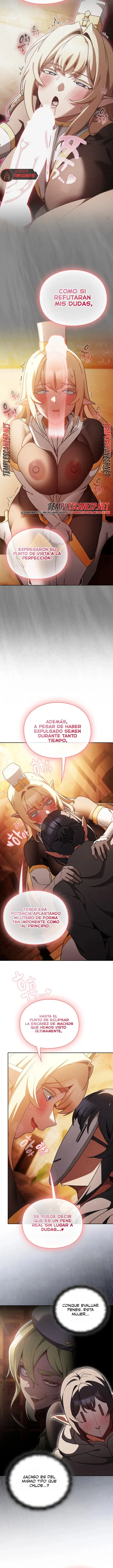 Saving Another World With Thrusts Chapter 63 - Page 6