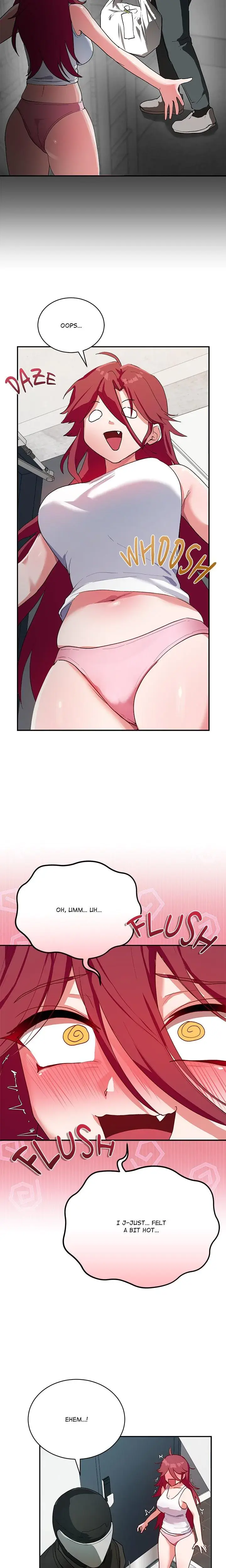Saving My Magical Girl Chapter 1 - Page 25