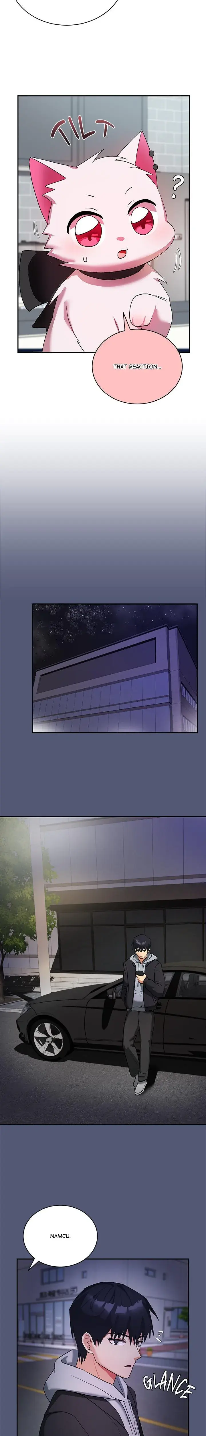 Saving My Magical Girl Chapter 1 - Page 27