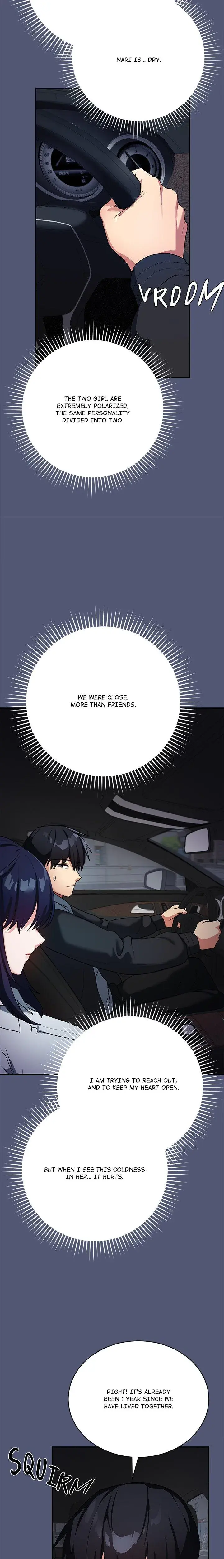 Saving My Magical Girl Chapter 1 - Page 31