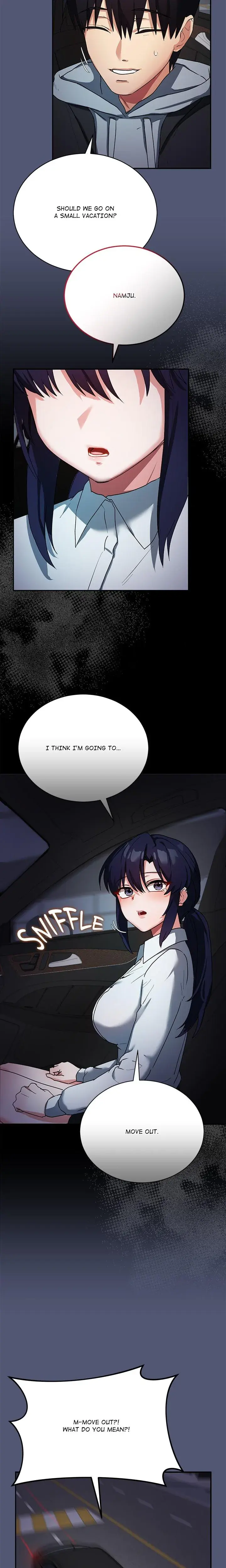 Saving My Magical Girl Chapter 1 - Page 32