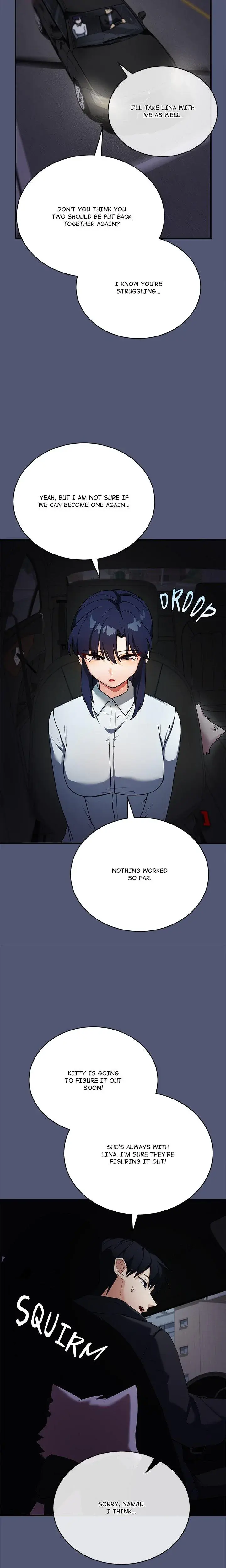 Saving My Magical Girl Chapter 1 - Page 33