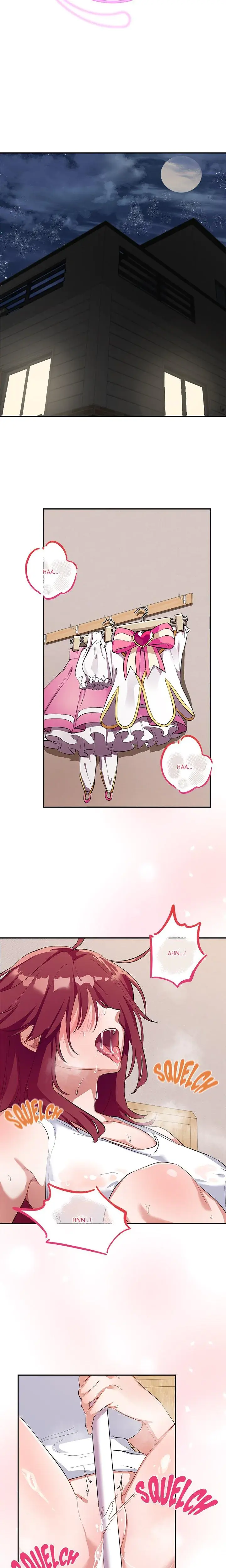 Saving My Magical Girl Chapter 1 - Page 7