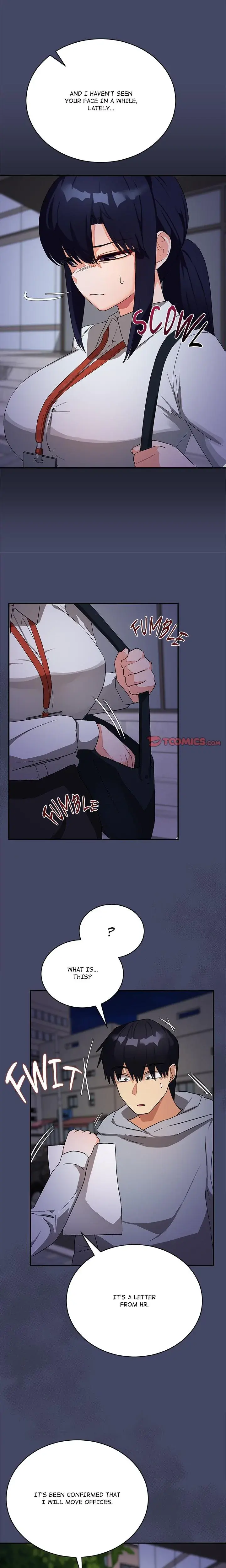Saving My Magical Girl Chapter 10 - Page 11