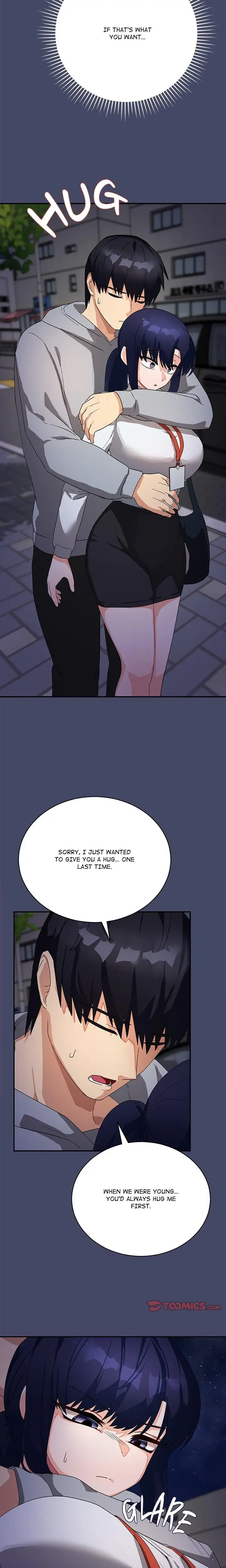 Saving My Magical Girl Chapter 10 - Page 14