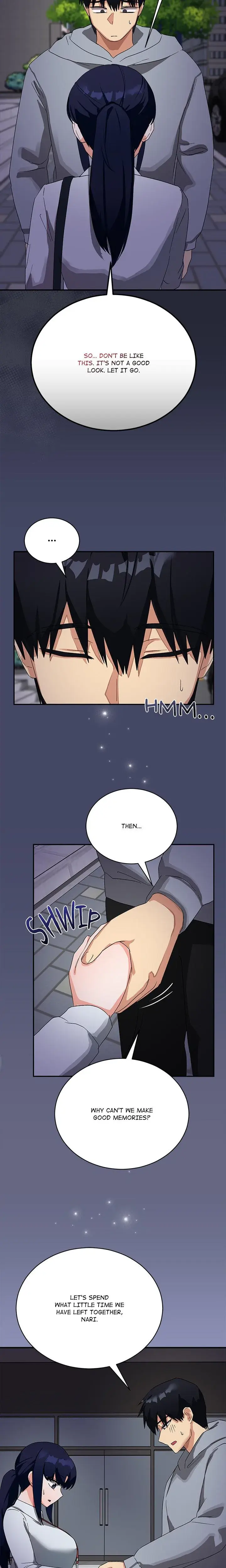 Saving My Magical Girl Chapter 10 - Page 16