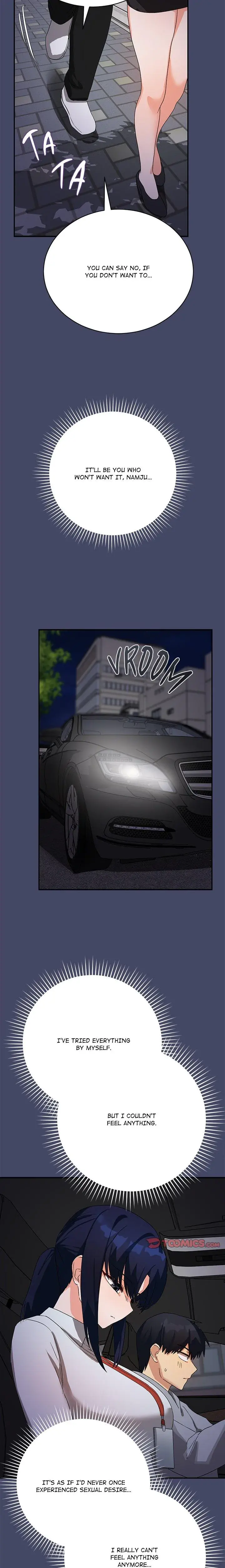 Saving My Magical Girl Chapter 10 - Page 23