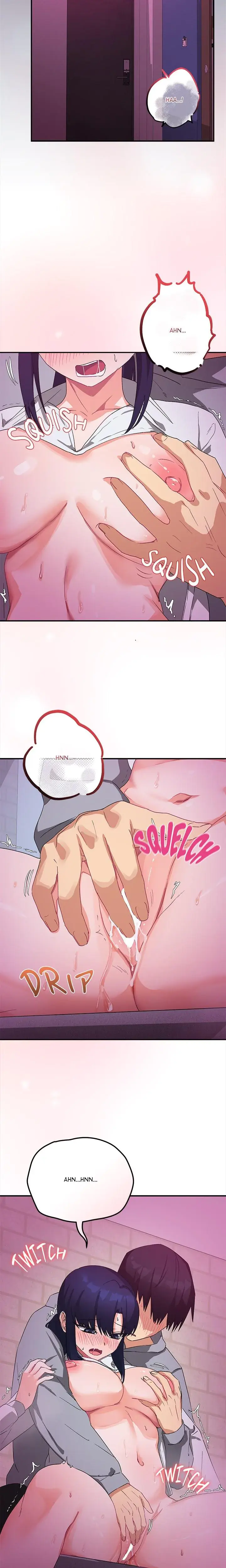 Saving My Magical Girl Chapter 10 - Page 25
