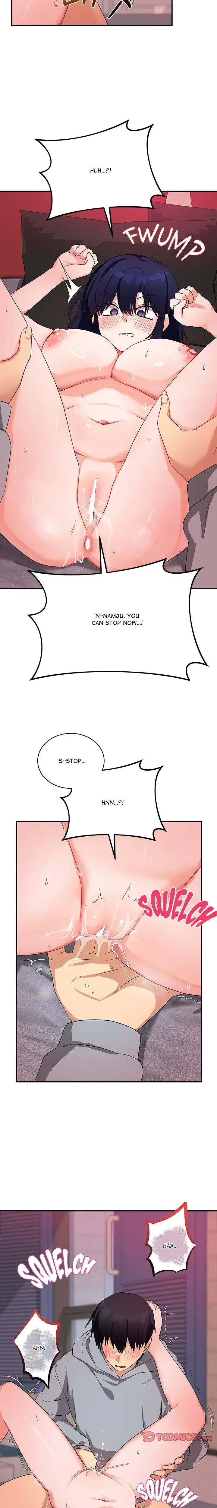 Saving My Magical Girl Chapter 11 - Page 15