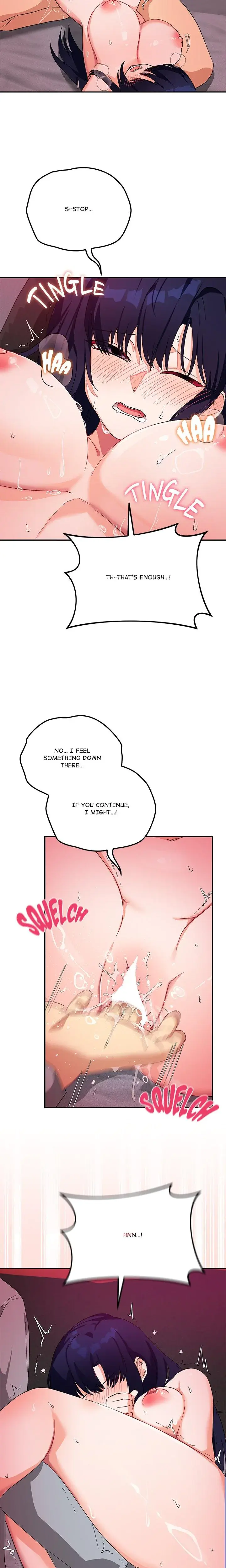 Saving My Magical Girl Chapter 11 - Page 16