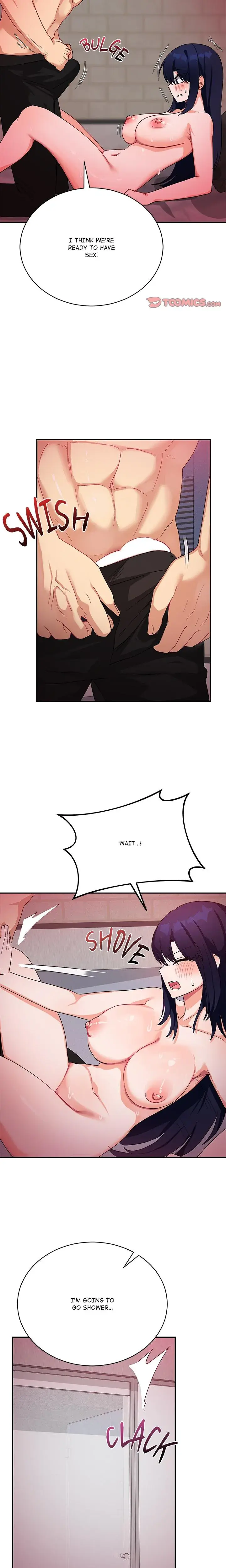 Saving My Magical Girl Chapter 11 - Page 18