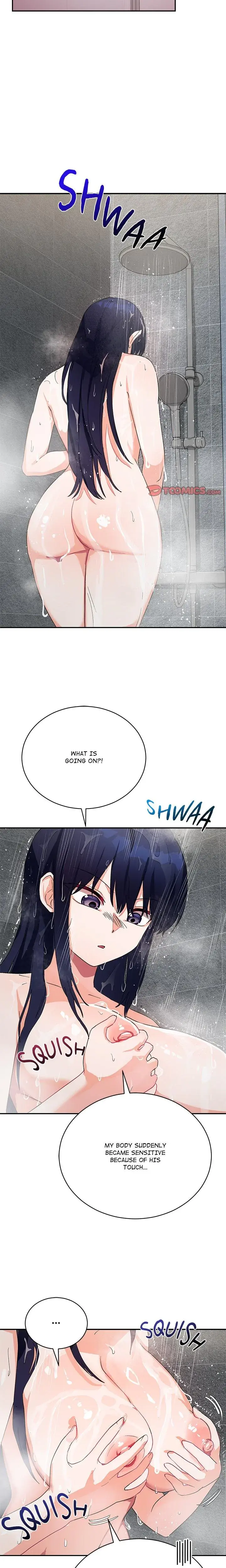Saving My Magical Girl Chapter 11 - Page 19