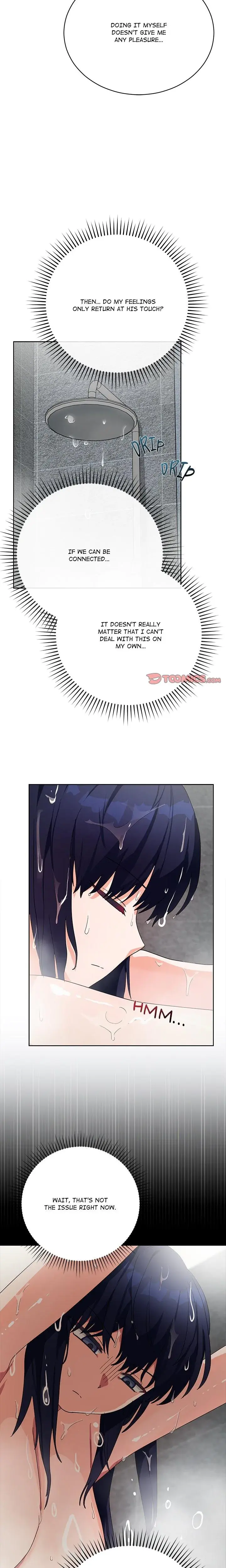 Saving My Magical Girl Chapter 11 - Page 20