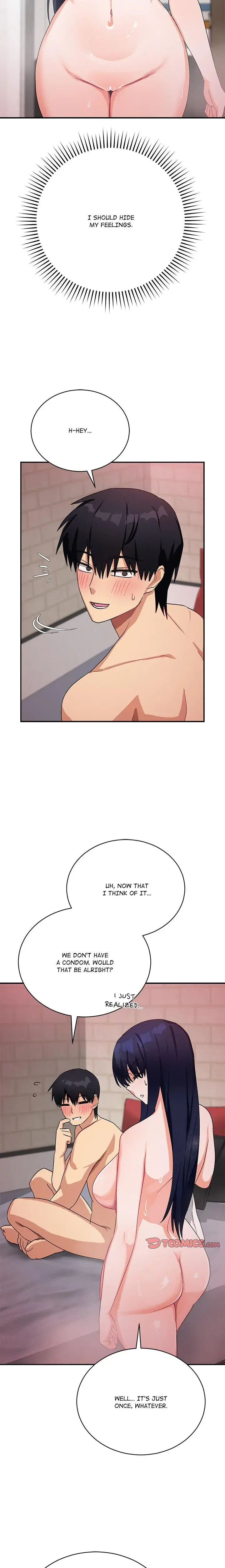 Saving My Magical Girl Chapter 11 - Page 23