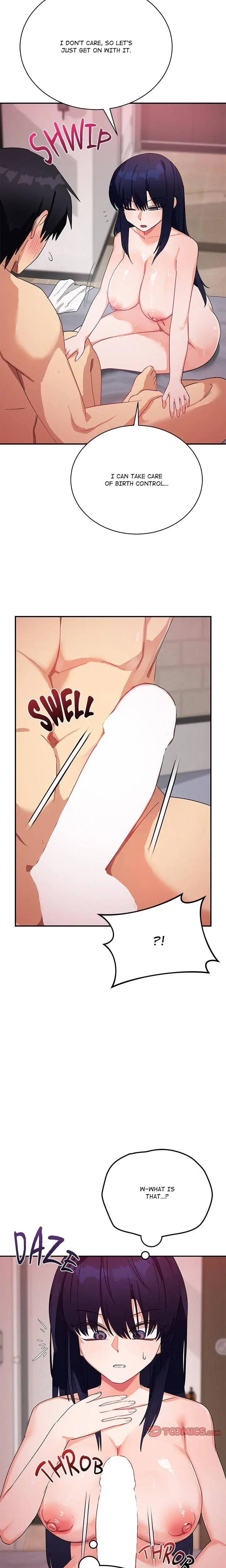 Saving My Magical Girl Chapter 11 - Page 24