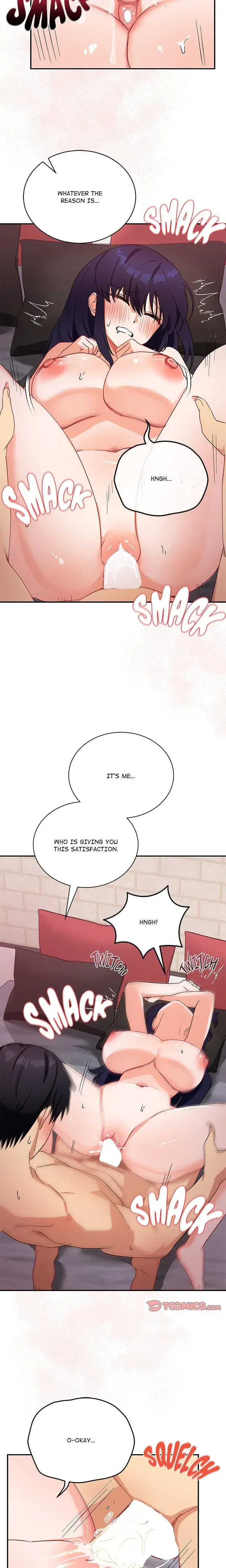 Saving My Magical Girl Chapter 12 - Page 14