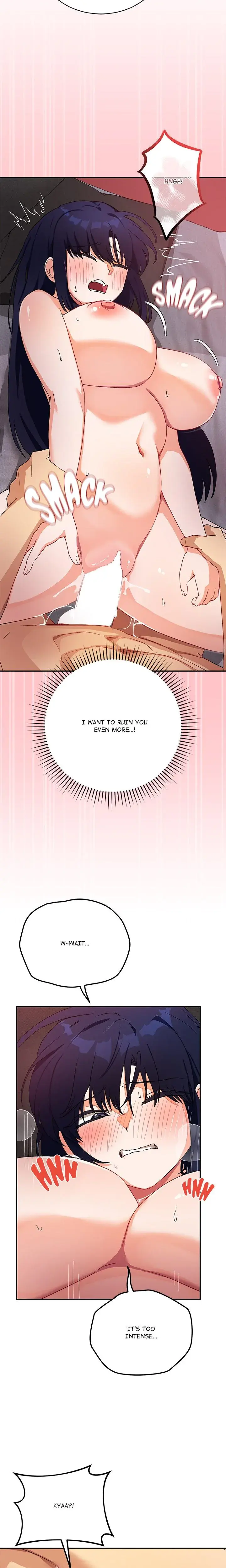 Saving My Magical Girl Chapter 12 - Page 16