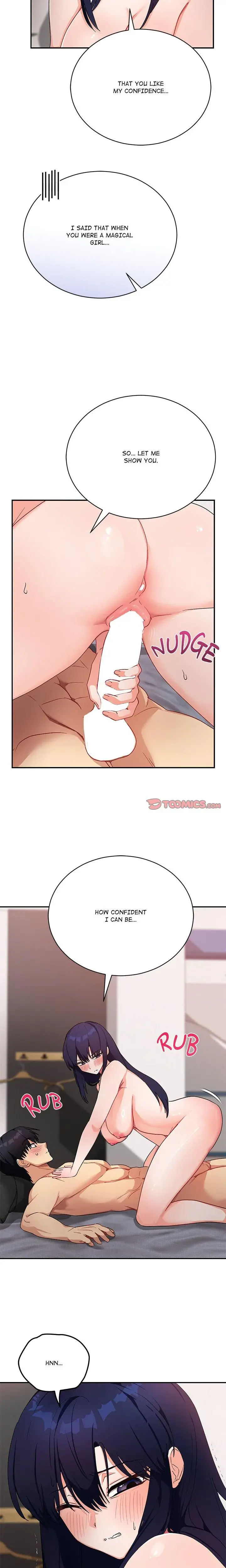 Saving My Magical Girl Chapter 12 - Page 2