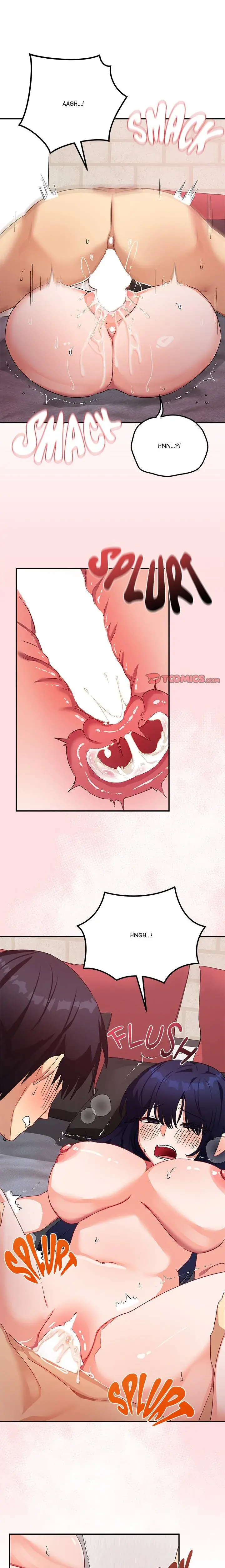 Saving My Magical Girl Chapter 12 - Page 20