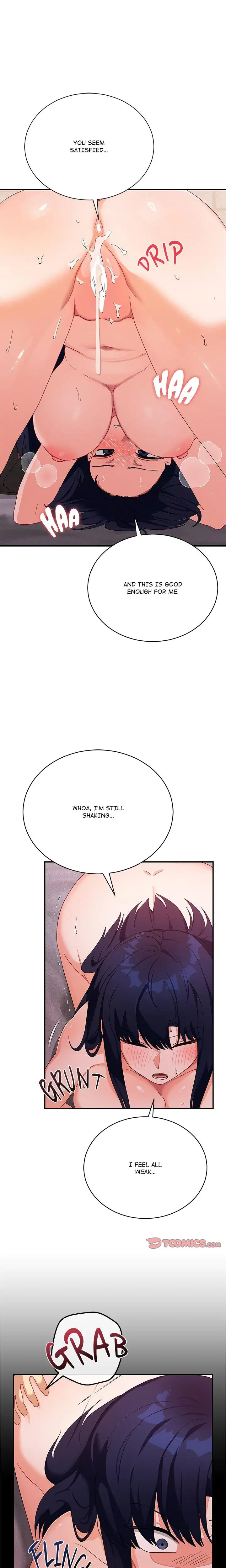 Saving My Magical Girl Chapter 12 - Page 23