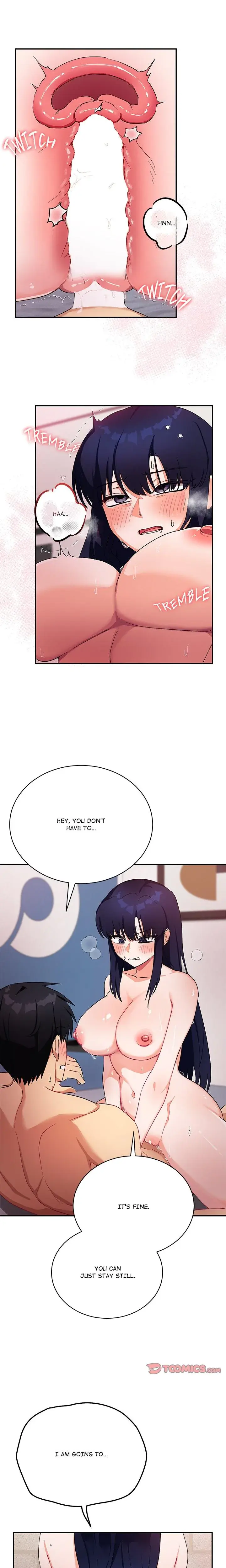 Saving My Magical Girl Chapter 12 - Page 5