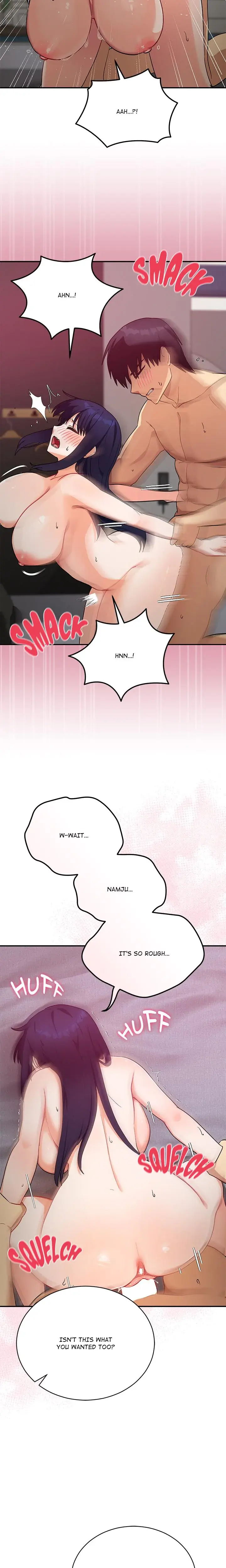 Saving My Magical Girl Chapter 13 - Page 11