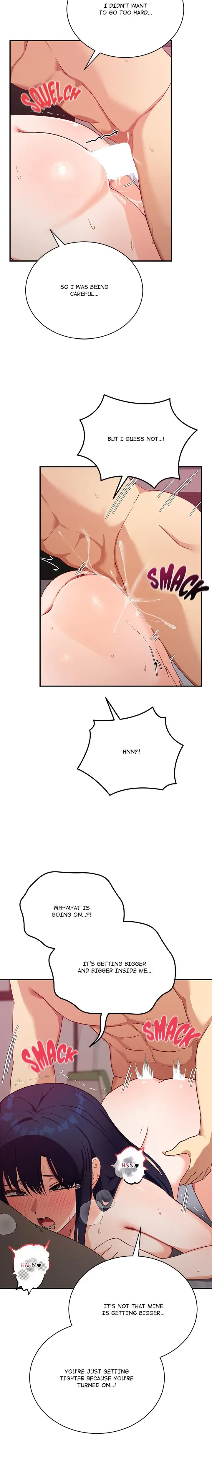 Saving My Magical Girl Chapter 13 - Page 12