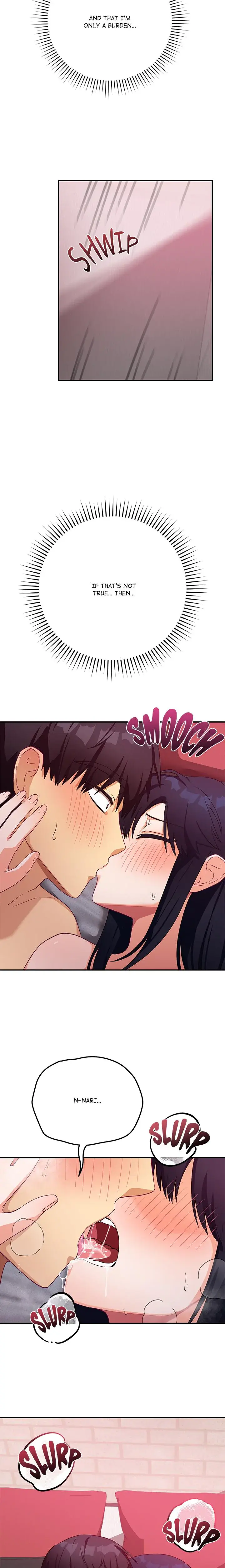 Saving My Magical Girl Chapter 13 - Page 17
