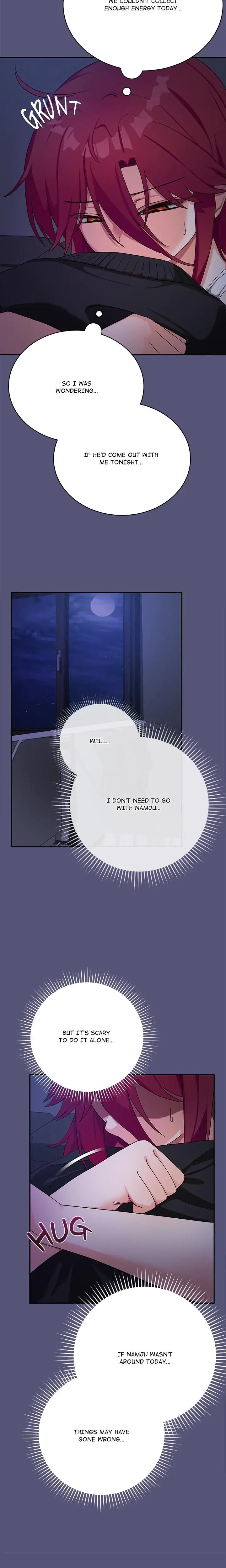 Saving My Magical Girl Chapter 13 - Page 2