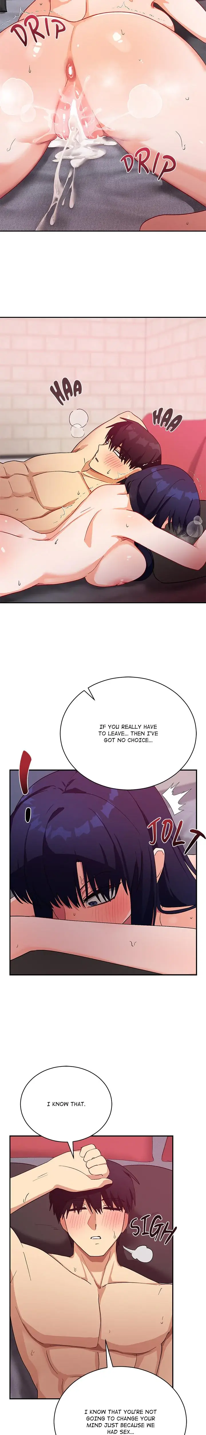 Saving My Magical Girl Chapter 13 - Page 20