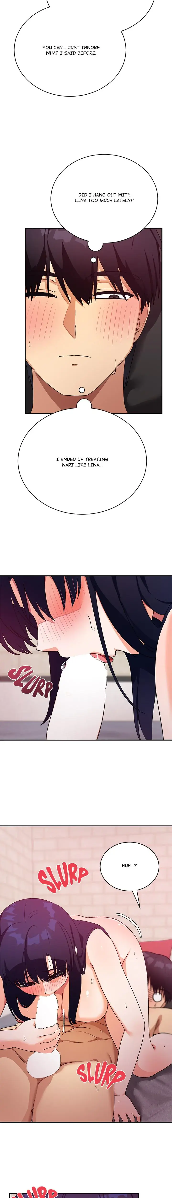 Saving My Magical Girl Chapter 13 - Page 21