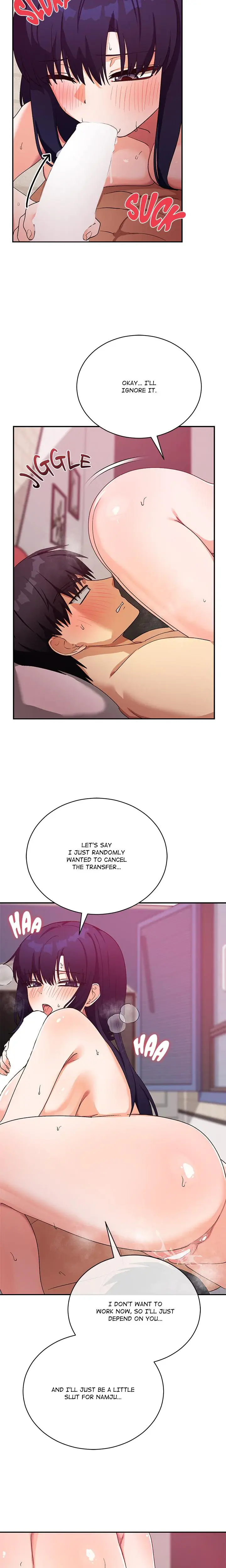 Saving My Magical Girl Chapter 13 - Page 22