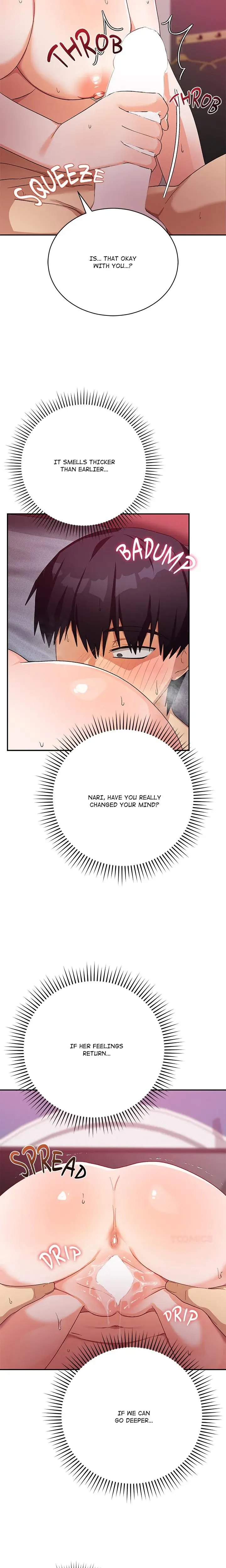 Saving My Magical Girl Chapter 13 - Page 23