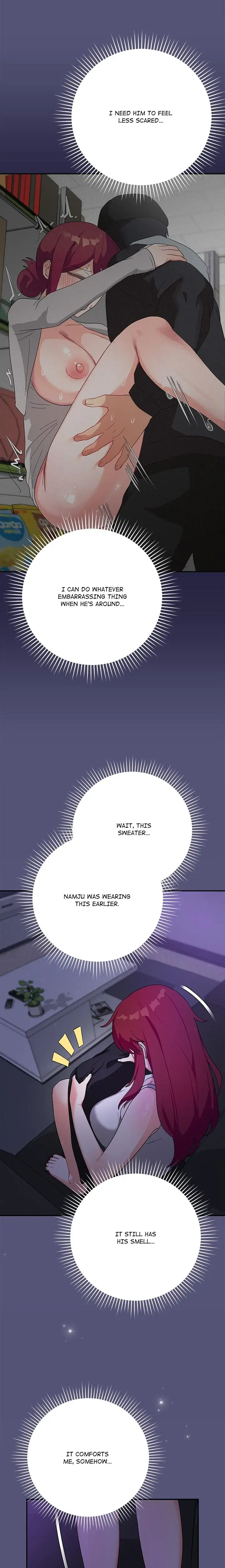 Saving My Magical Girl Chapter 13 - Page 3